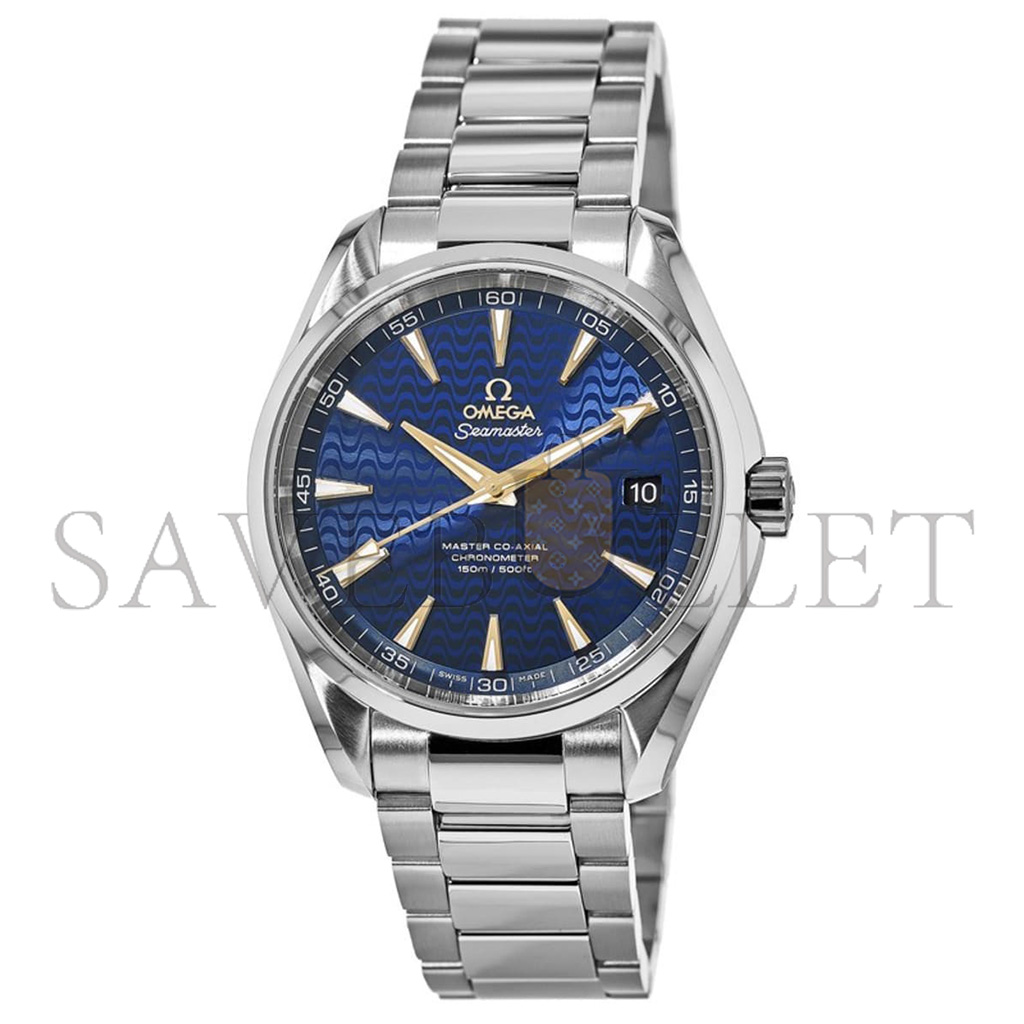 Om**a seamaster aqua terra 150m watch 231.10.42.21.03.006